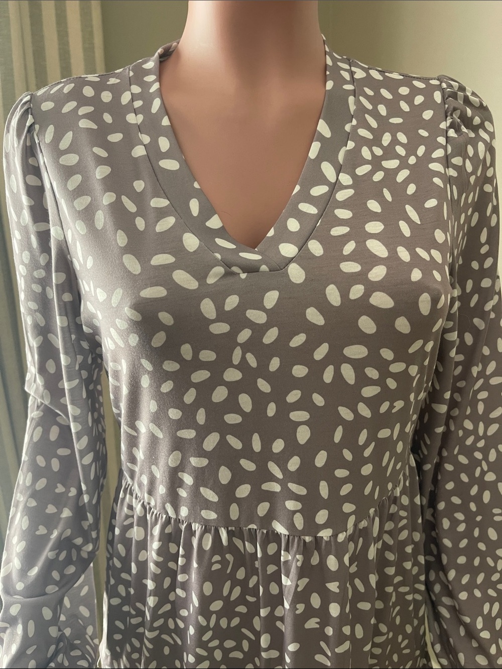 Boho dress in size small. - Picture 4 of 8